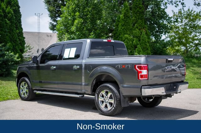 Used 2019 Ford F150 XLT w/ Equipment Group 302A Luxury AWD/4WD image 8