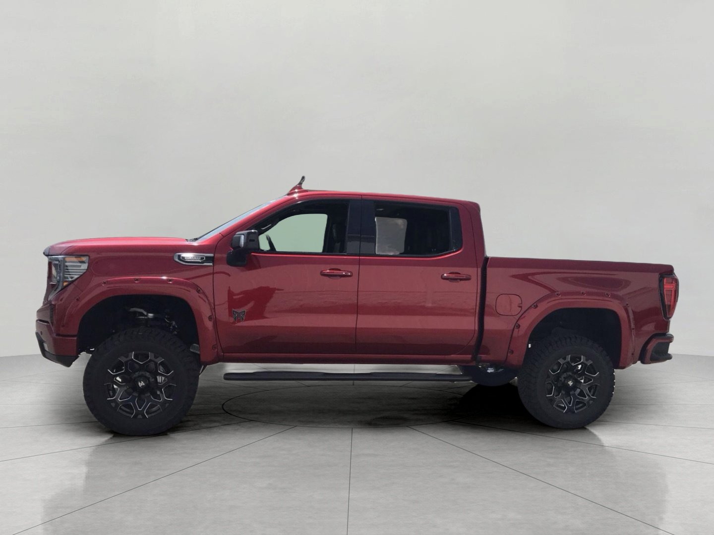 New 2026 GMC Sierra 1500 AT4 w/ AT4 Premium Package AWD/4WD image 1