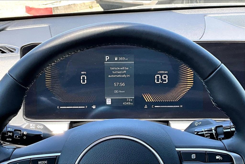 Certified 2025 Kia K5 GT-Line FWD image 13