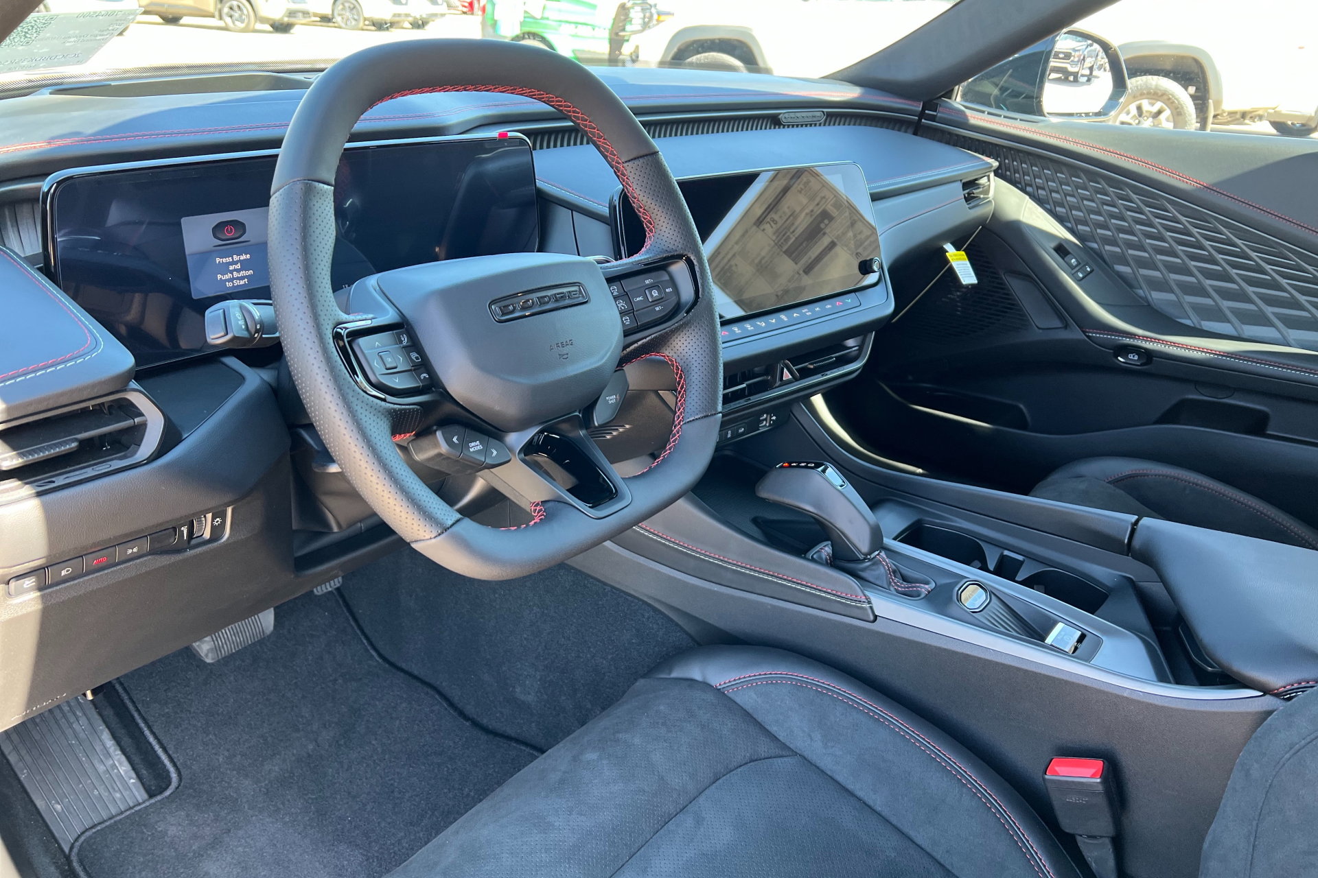 New 2025 Dodge Charger Scat Pack w/ Track Pack image 15