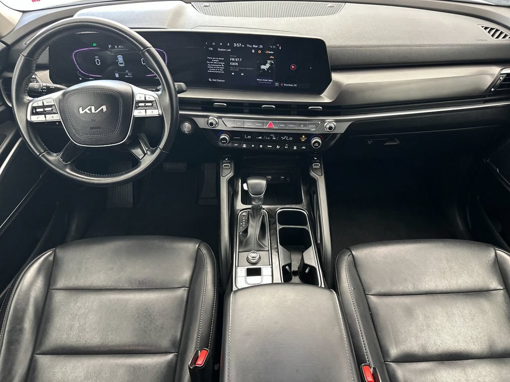 Used 2024 Kia Telluride S w/ S Sunroof Package FWD image 12