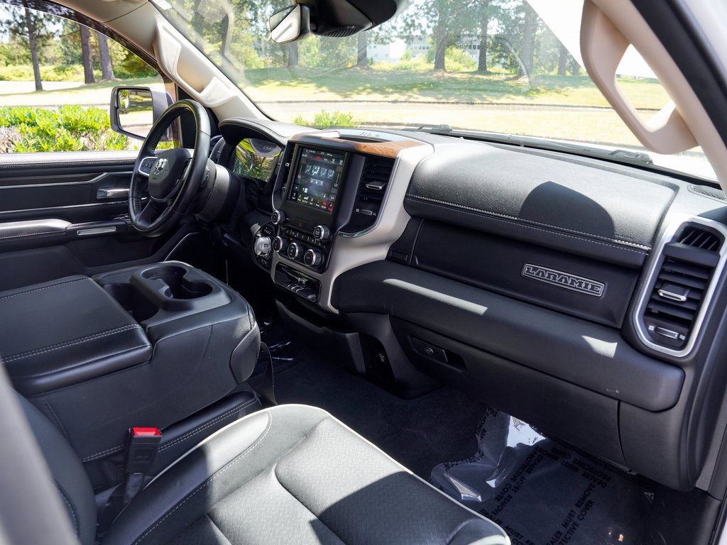 Used 2021 RAM 1500 Laramie w/ Off Road Group image 19