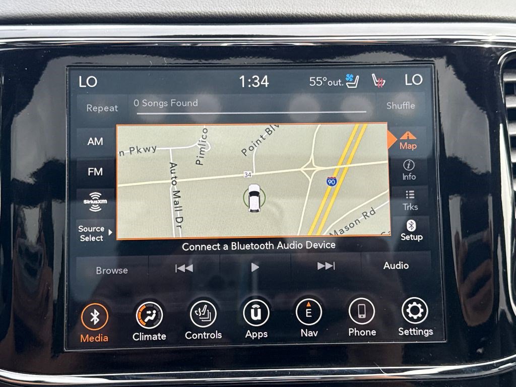 Used 2020 Jeep Grand Cherokee Overland image 31