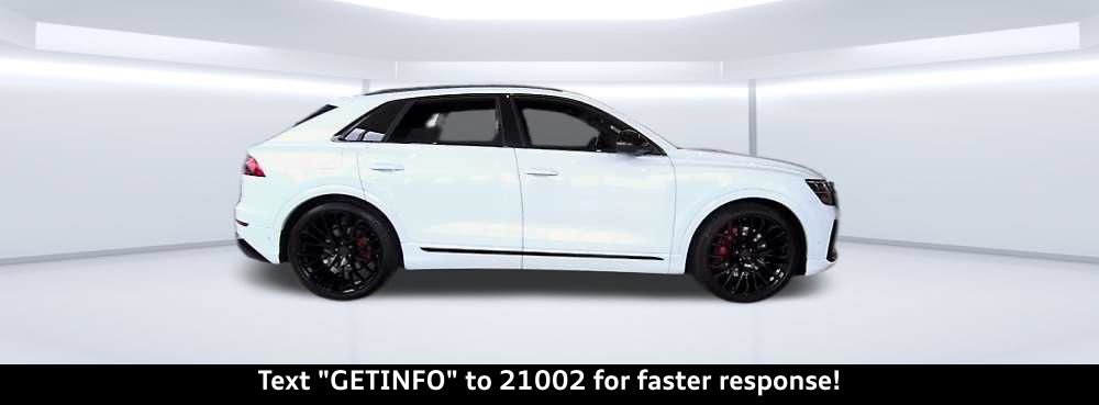 New 2026 Audi SQ8 Prestige AWD/4WD image 37