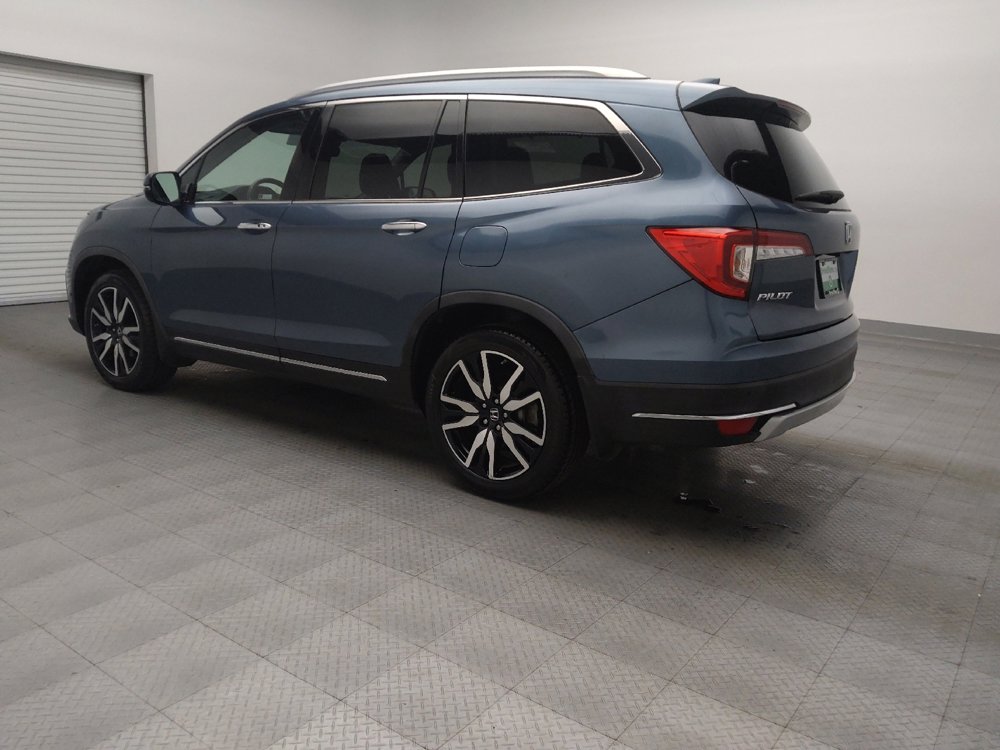 Used 2020 Honda Pilot Elite image 5