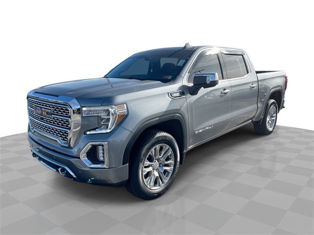 Used 2021 GMC Sierra 1500 Denali w/ Driver Alert Package II image 1