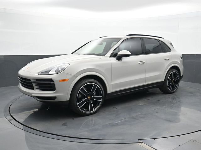 Certified 2023 Porsche Cayenne