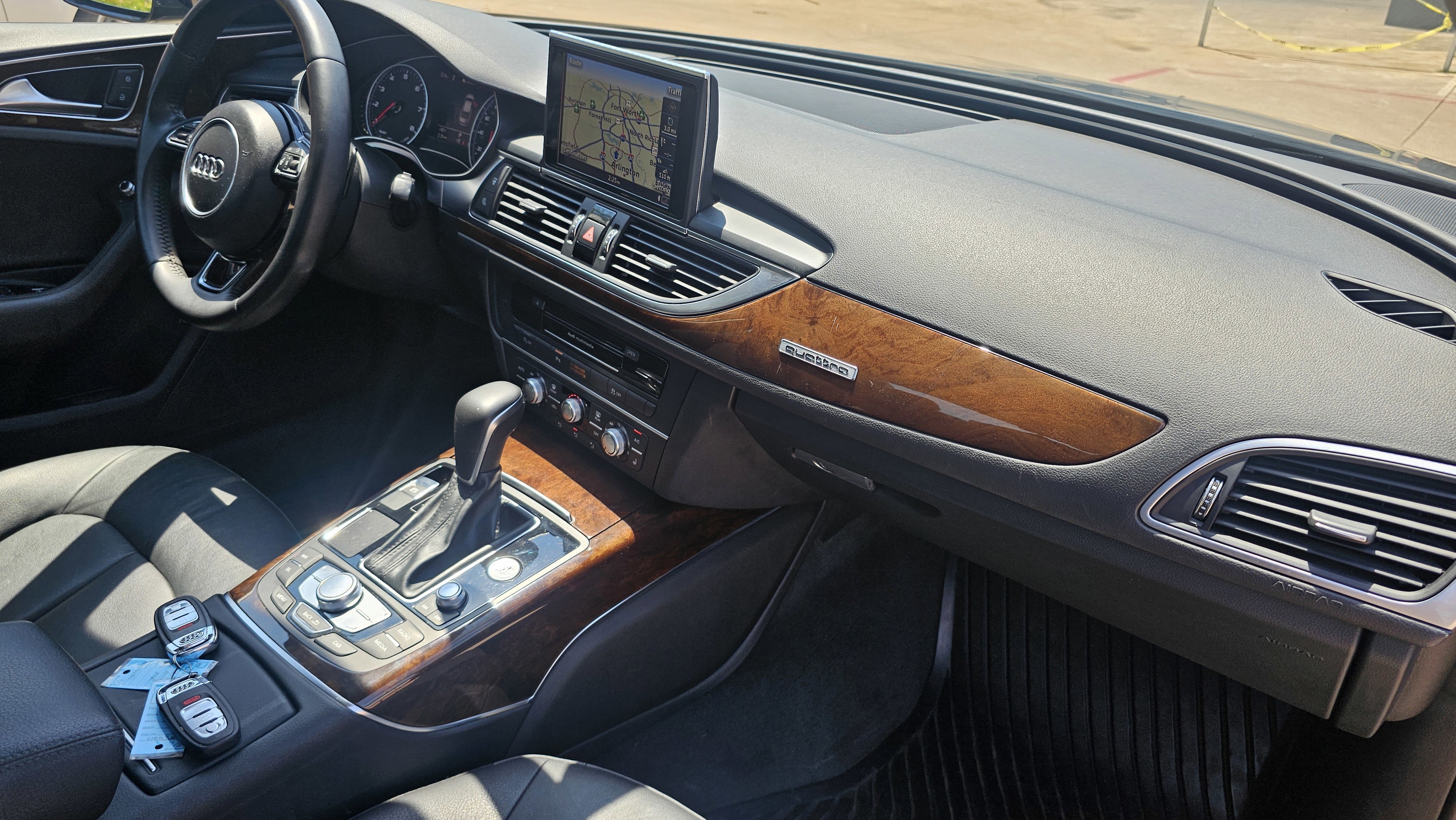 Used 2016 Audi A6 3.0T Premium Plus image 33