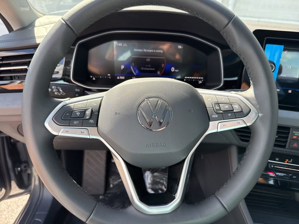 New 2026 Volkswagen Jetta SE FWD image 20
