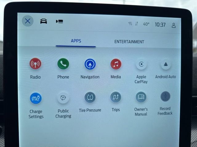 Used 2025 Ford Mustang Mach-E GT w/ Interior Protection Package image 24