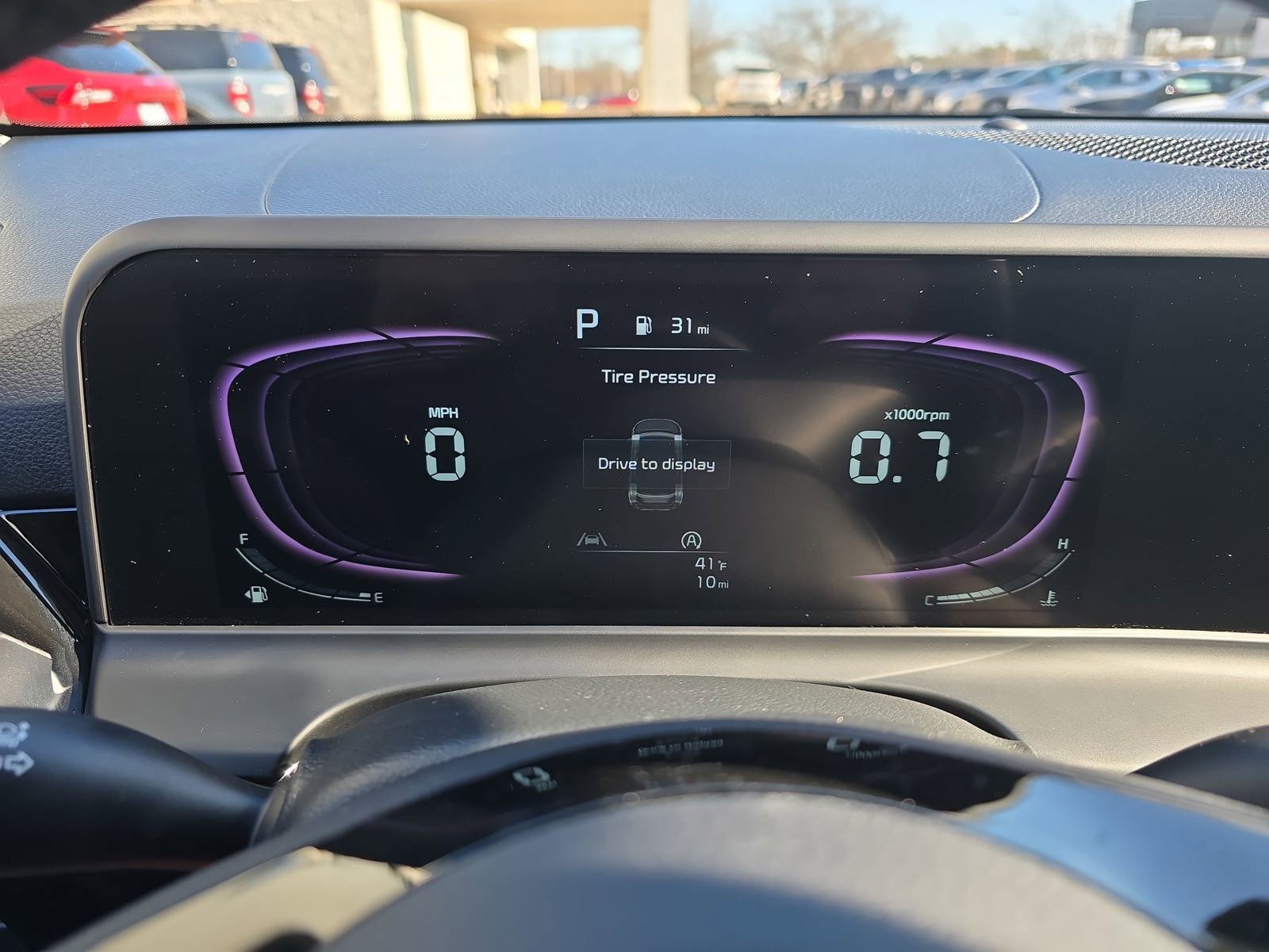New 2026 Kia Seltos S FWD image 21