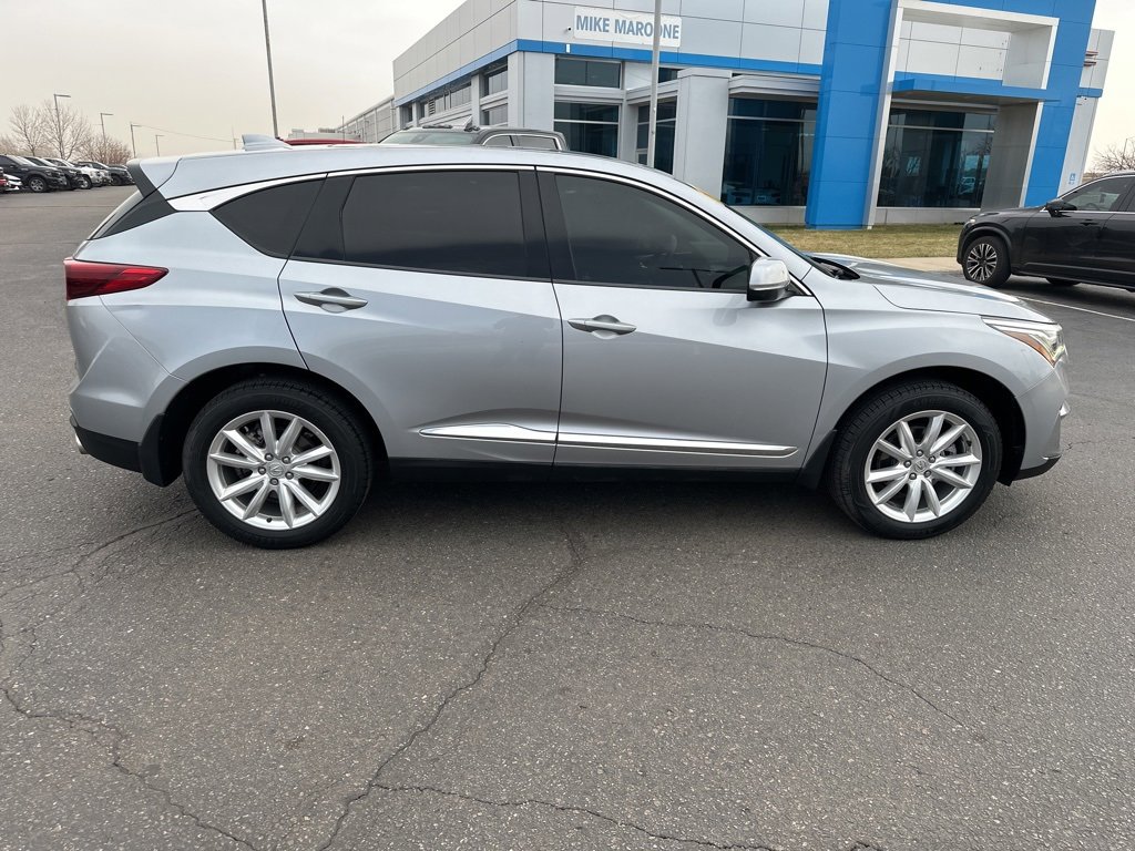 Used 2021 Acura RDX FWD image 38