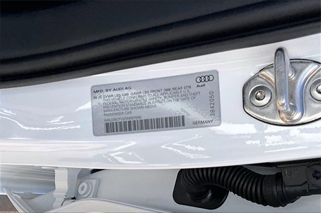 New 2025 Audi A5 2.0T Premium Plus image 13