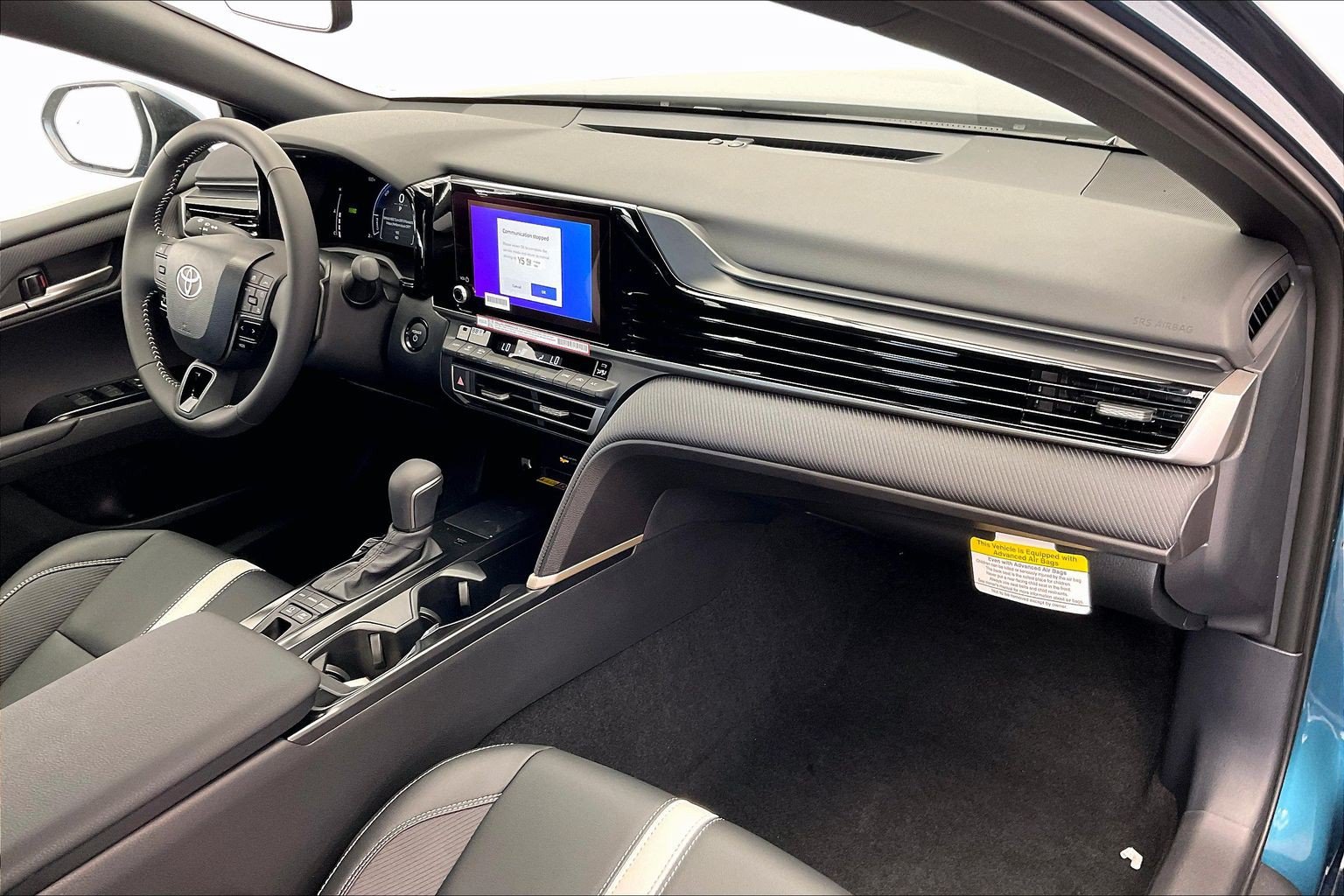New 2026 Toyota Camry SE w/ Convenience Package FWD image 6