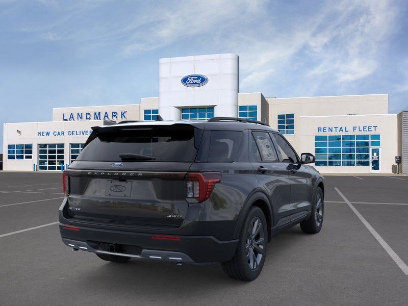 New 2026 Ford Explorer Active w/ Active Comfort Package AWD/4WD image 31