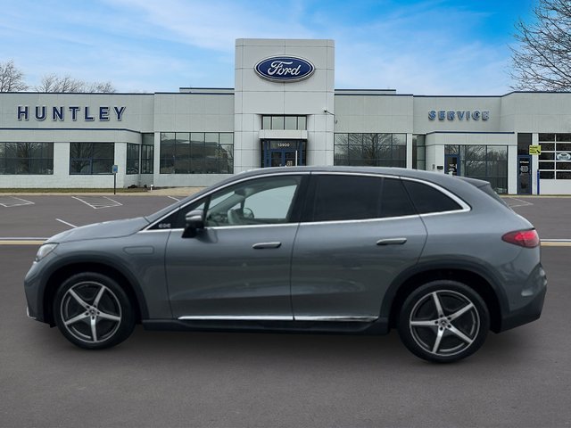 Used 2023 Mercedes-Benz EQE 350+ 4MATIC SUV w/ AMG Line Exterior Package image 7