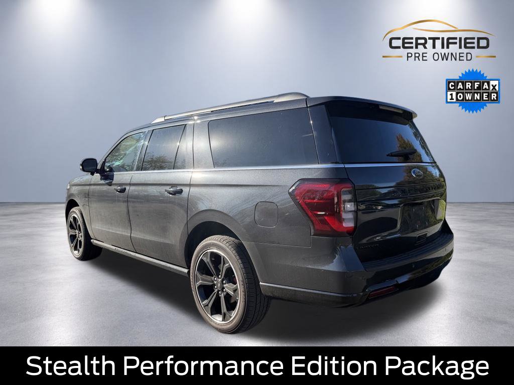 Used 2023 Ford Expedition Max Limited AWD/4WD image 5