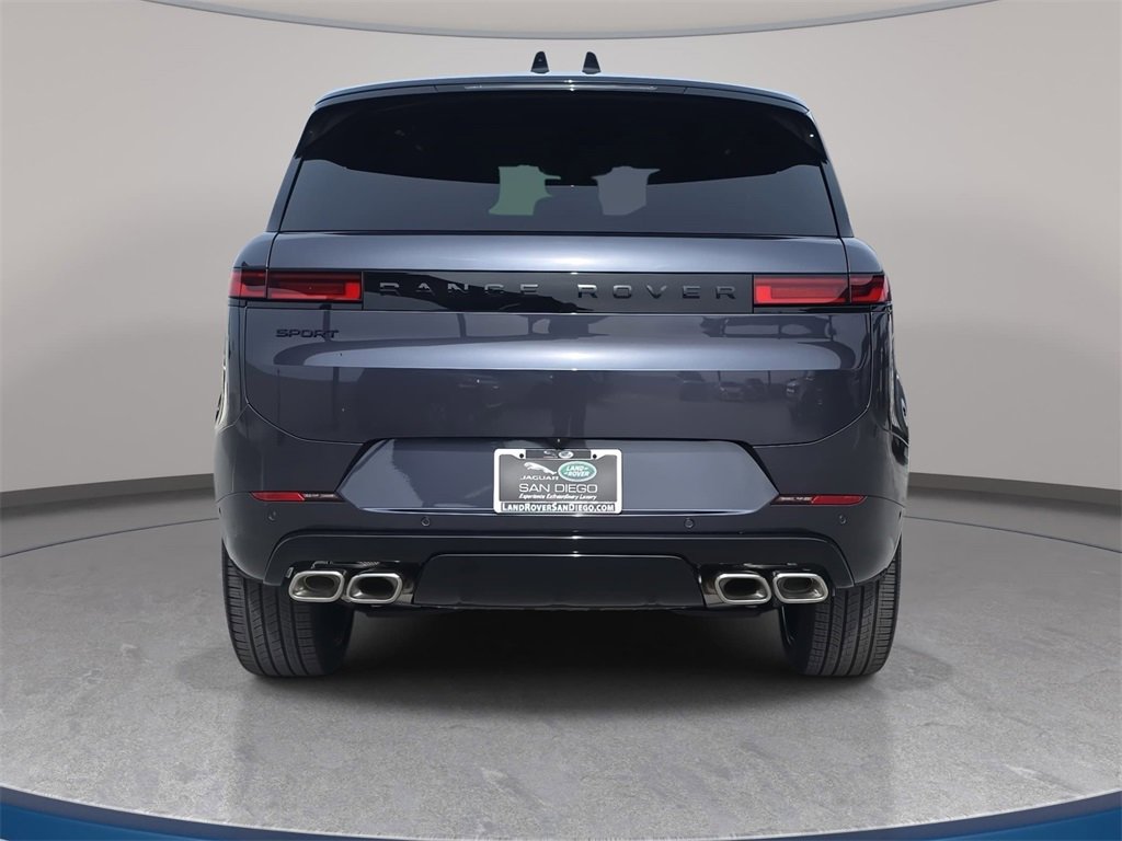 New 2026 Land Rover Range Rover Sport Autobiography image 6