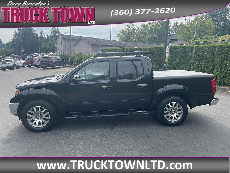 Used 2011 Nissan Frontier SL w/ Moonroof Pkg RWD image 2