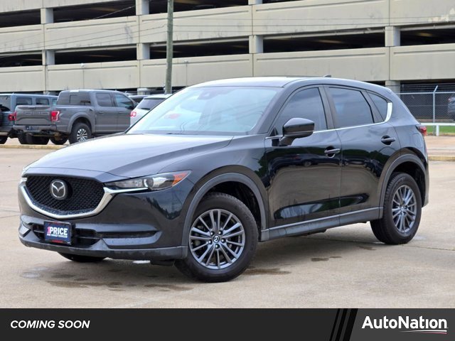 Used 2020 MAZDA CX-5 Sport image 1
