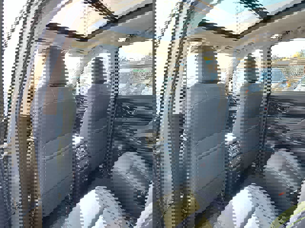 Certified 2023 Subaru Ascent Onyx Edition image 23