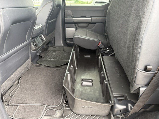 Certified 2025 Ford F150 Tremor w/ Bed Utility Package AWD/4WD image 33