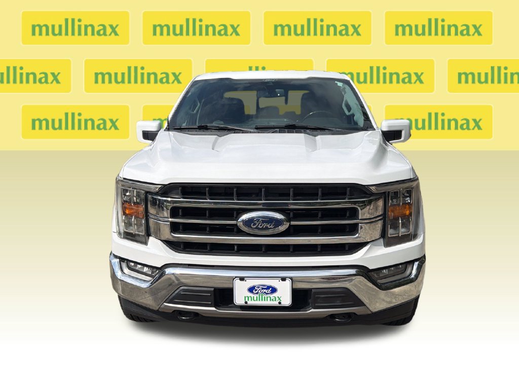 Used 2021 Ford F150 Lariat w/ Equipment Group 501A Mid AWD/4WD image 15