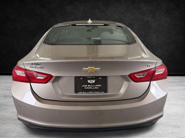 Used 2024 Chevrolet Malibu LT FWD image 6