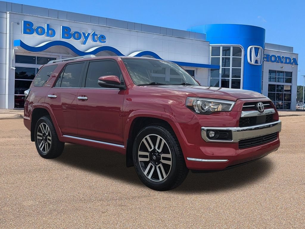 Used 2024 Toyota 4Runner Limited RWD image 3