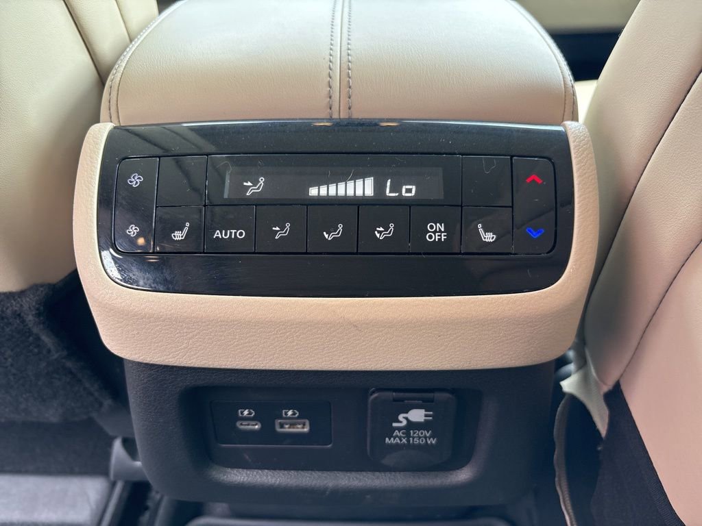Used 2023 INFINITI QX60 Sensory w/ Cargo Package image 52