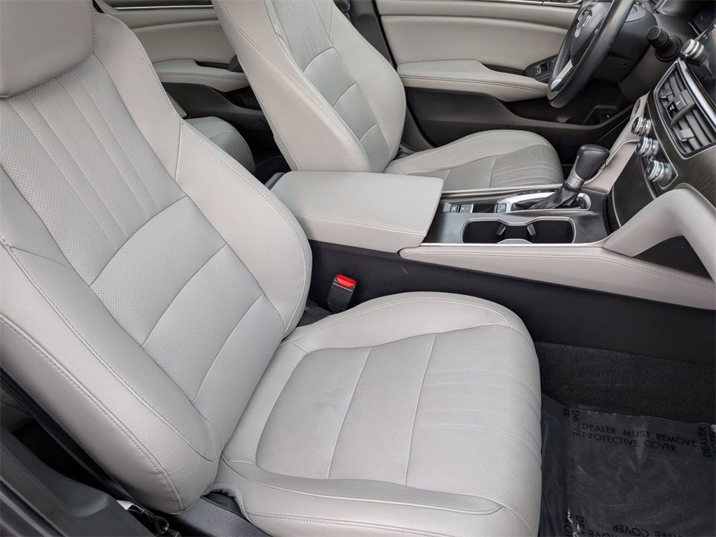 Used 2020 Honda Accord EX-L image 29