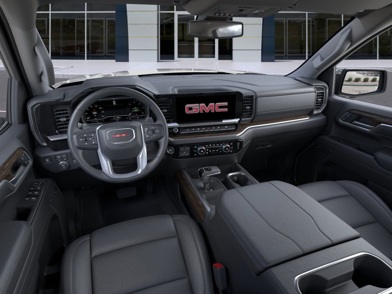 New 2026 GMC Sierra 1500 SLT image 15