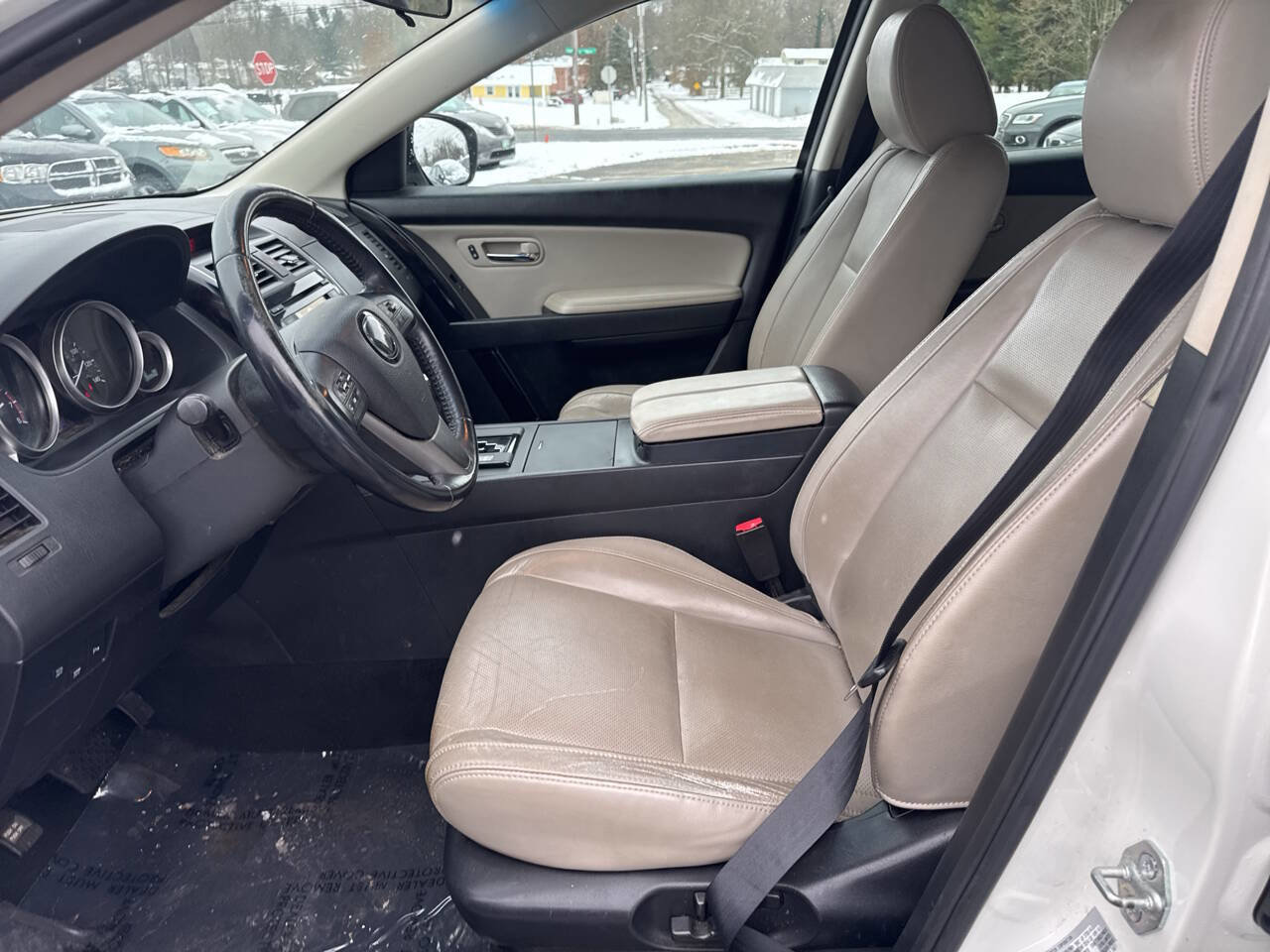 Used 2014 MAZDA CX-9 Touring image 14