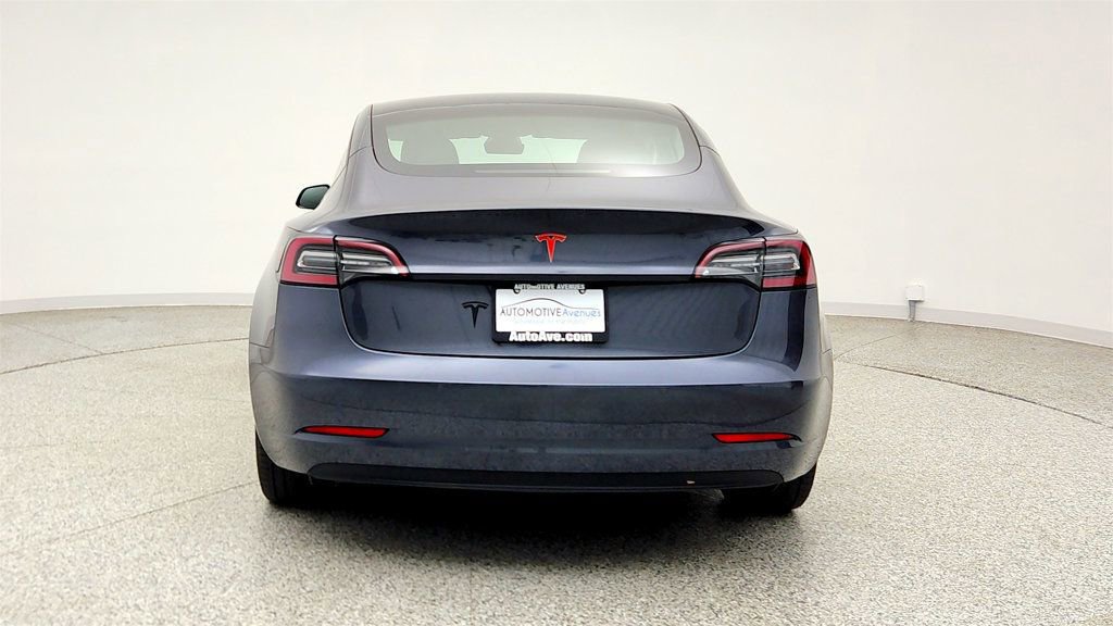 Used 2021 Tesla Model 3 Standard Range Plus RWD image 6