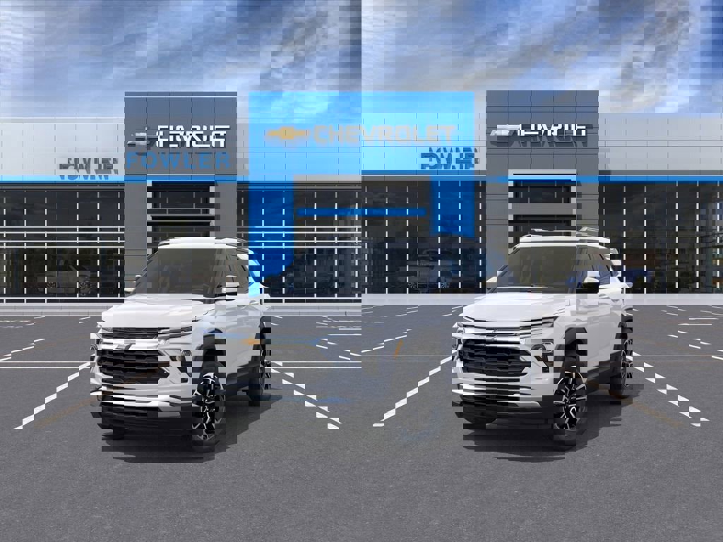 New 2026 Chevrolet TrailBlazer LT w/ LT Cold Weather Package image 8