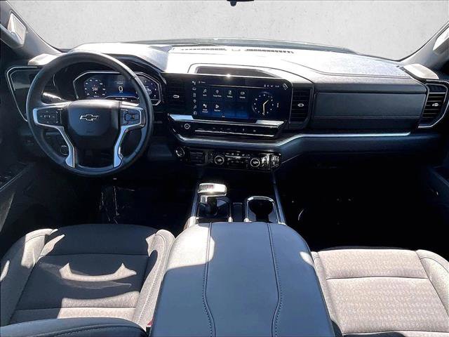Certified 2025 Chevrolet Silverado 1500 RST image 16