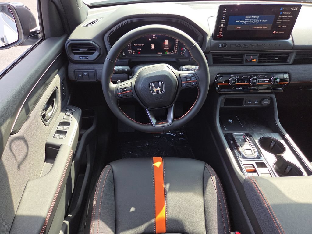 New 2026 Honda Passport TrailSport image 33