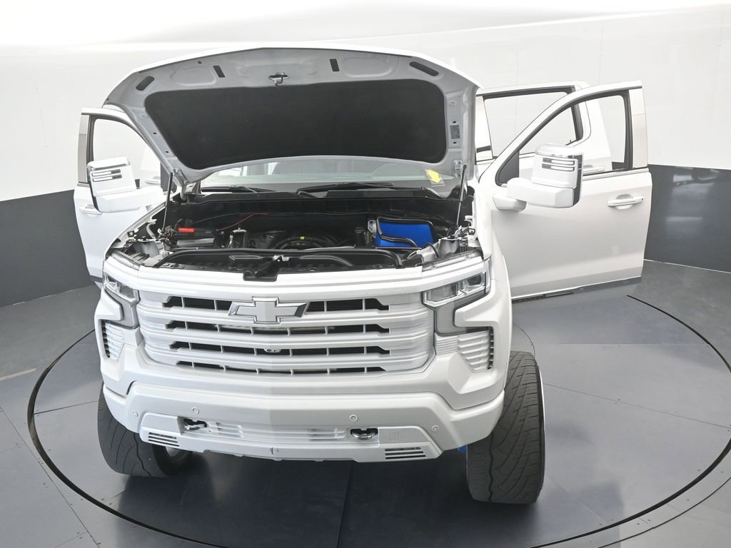 Used 2022 Chevrolet Silverado 1500 High Country image 92