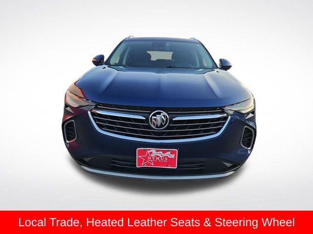 Used 2022 Buick Envision Preferred image 2