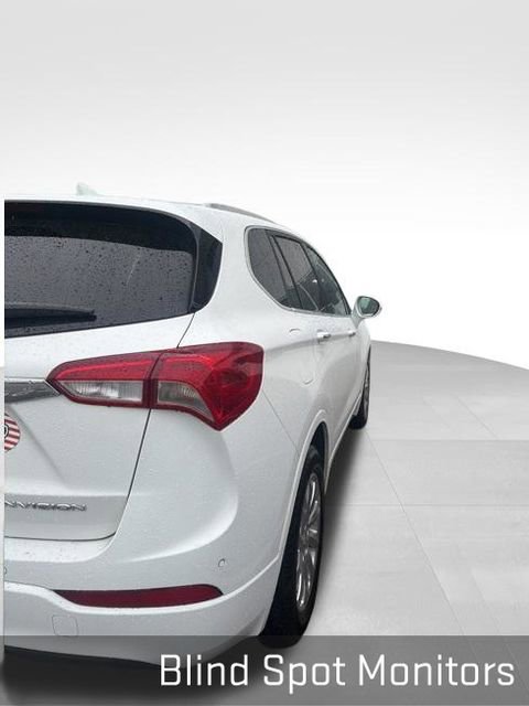 Used 2020 Buick Envision Essence image 7