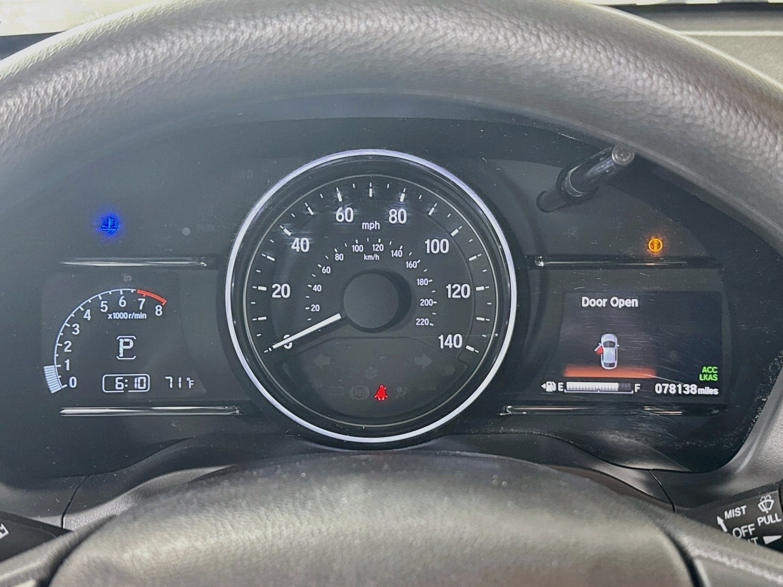 Used 2020 Honda HR-V EX image 14