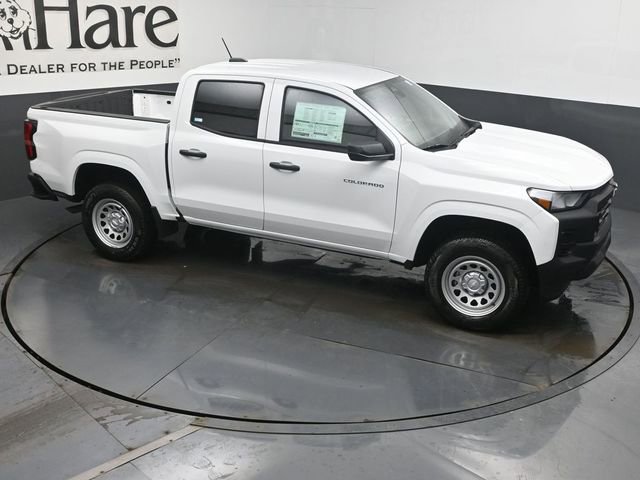 New 2026 Chevrolet Colorado W/T image 16