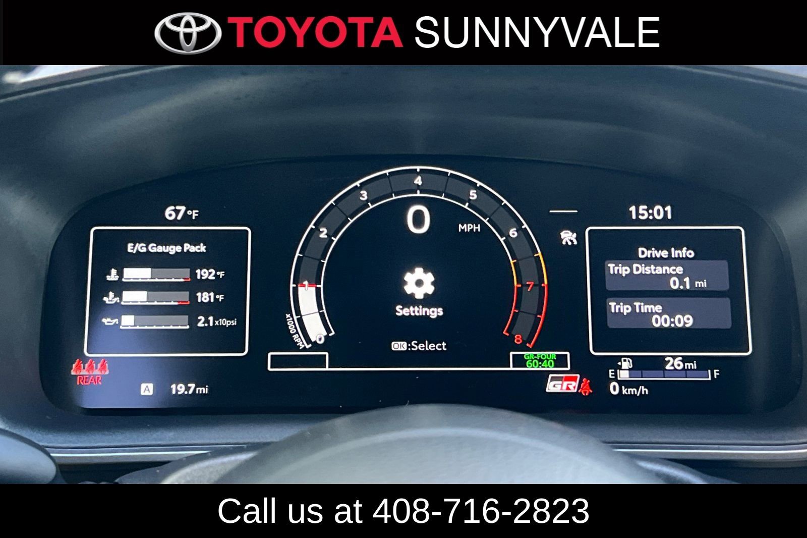 Certified 2024 Toyota Corolla GR w/ Performance Package AWD/4WD image 29