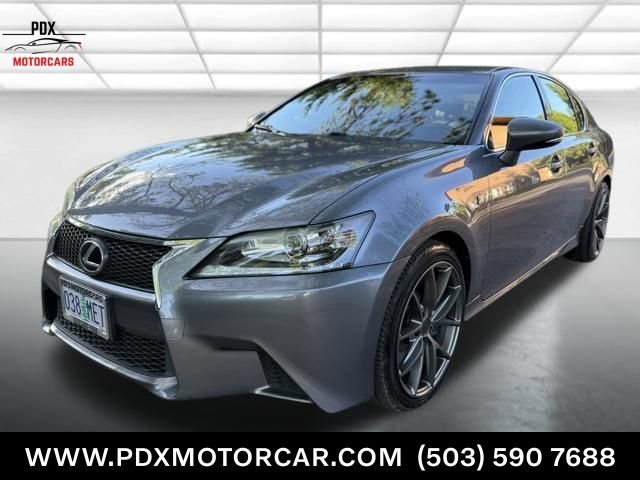 Used 2015 Lexus GS 350 w/ F Sport Package RWD 360° Tour
