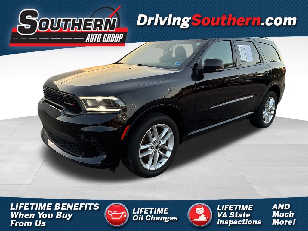 Used 2024 Dodge Durango GT