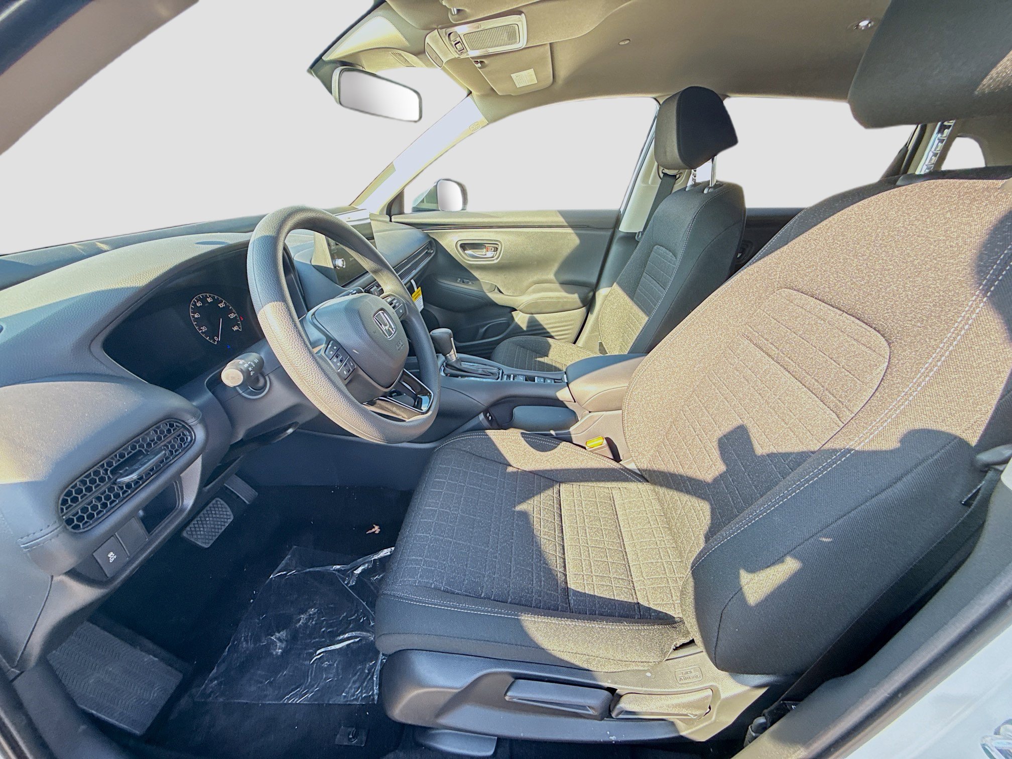 New 2026 Honda HR-V LX image 16