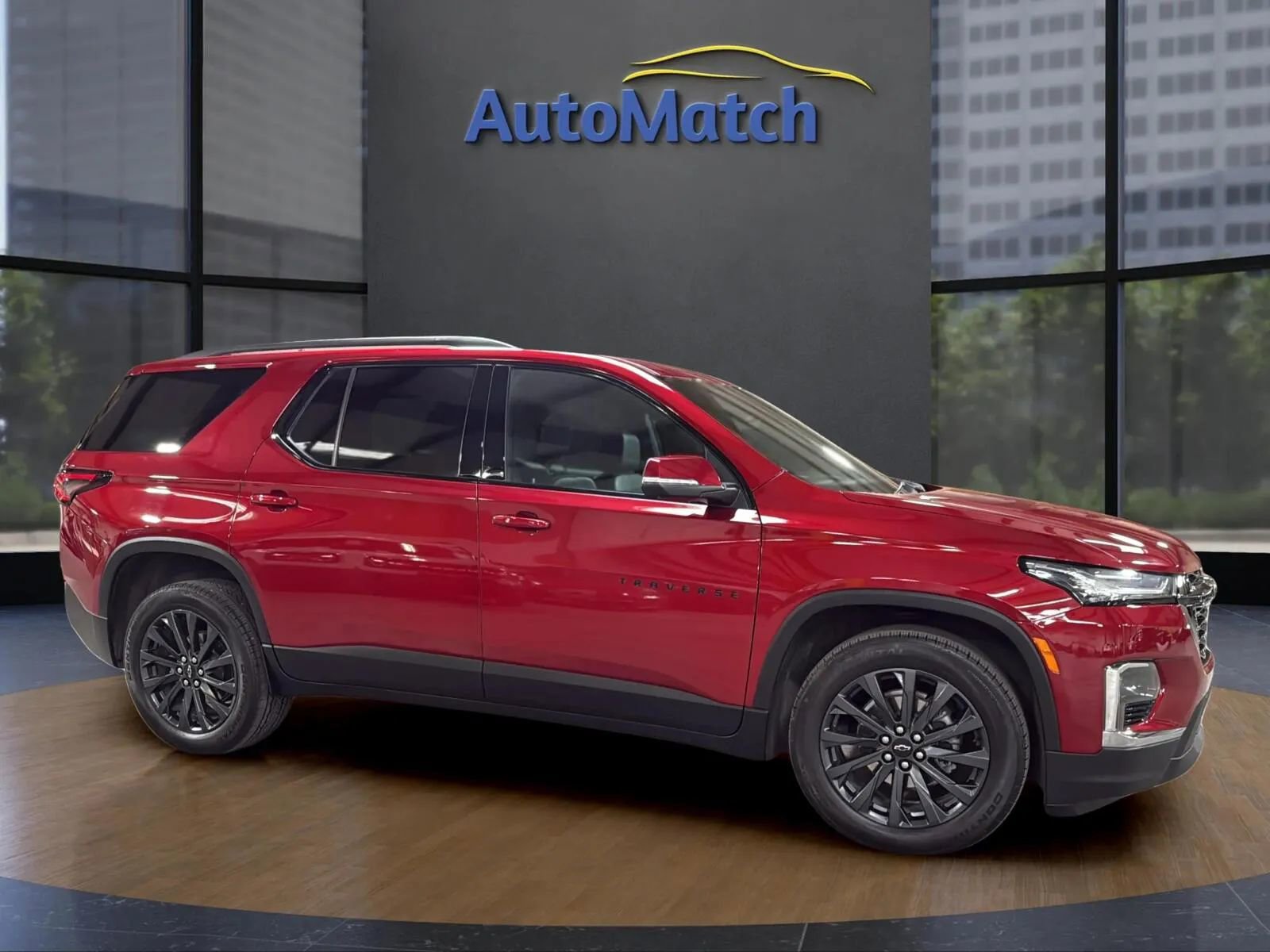 Used 2023 Chevrolet Traverse RS AWD/4WD image 14