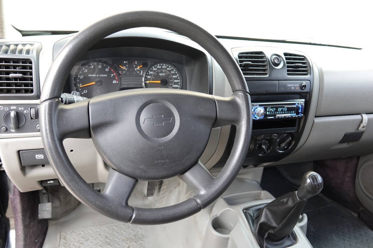 Used 2006 Chevrolet Colorado W/T RWD image 63