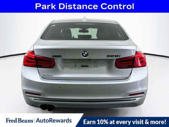 Used 2016 BMW 328i xDrive Sedan AWD/4WD image 7
