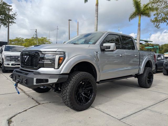 New 2025 Ford F150 Lariat w/ Equipment Group 502A High image 2